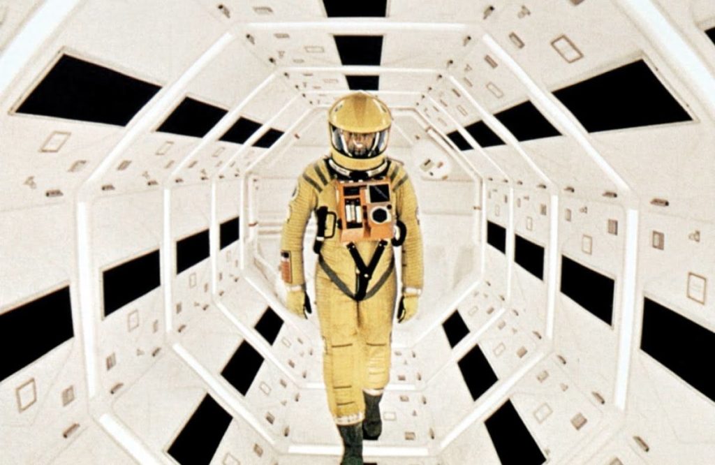 2001 A SPACE ODYSSEY Movie