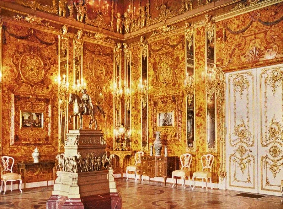 Amber Room Wikimedia Commons