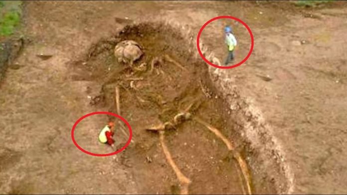 Are Giants Real? The Truth Through Myth, Legend, and Science