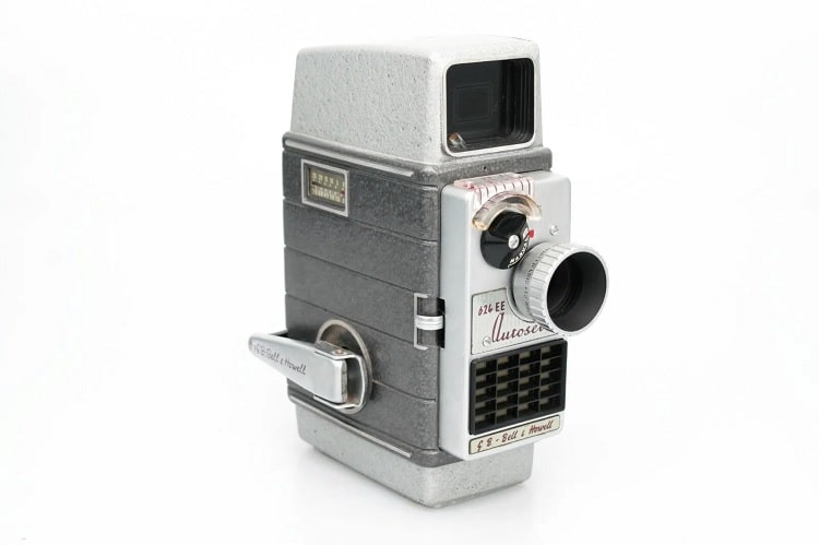 Bell and Howell 624