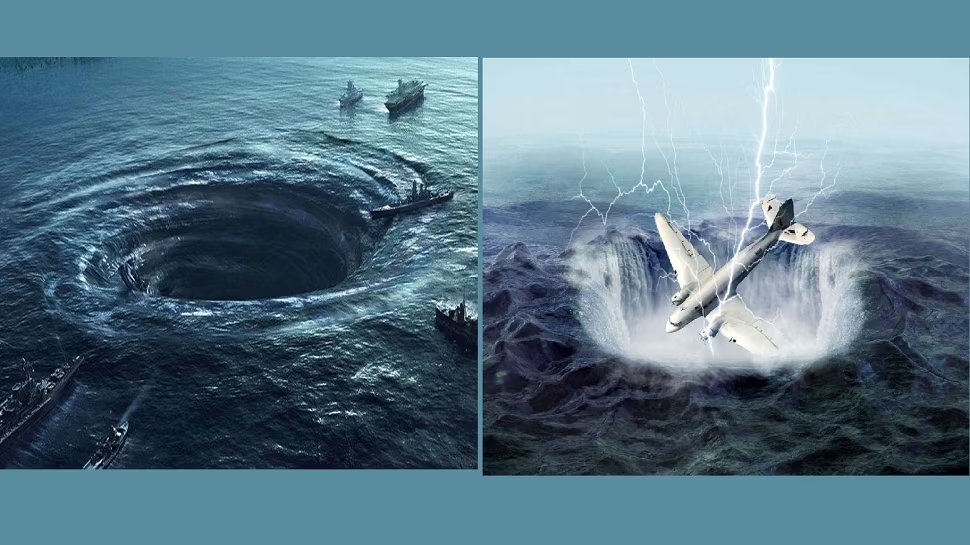  Bermuda Triangle mystery fog