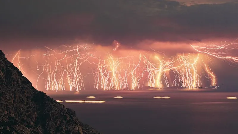 Catatumbo Lightning