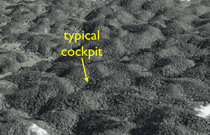 Cockpit Karst