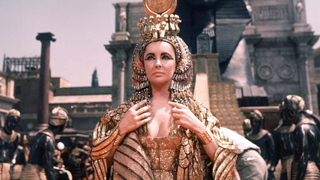 Elizabeth Taylor, Cleopatra