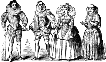 Elizabethan-Actors