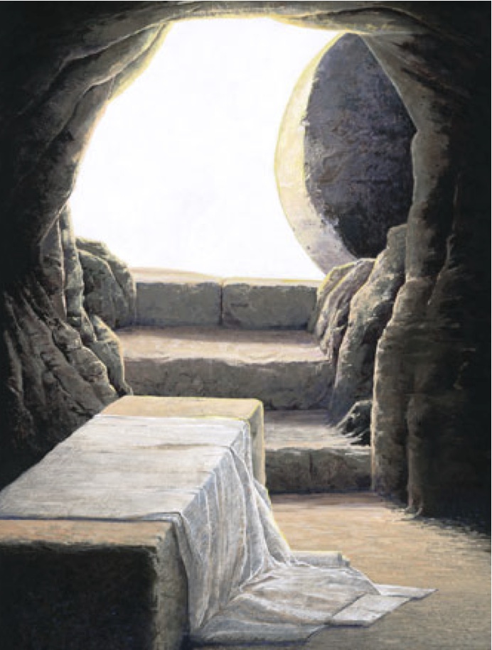 Empty Tomb Jesus