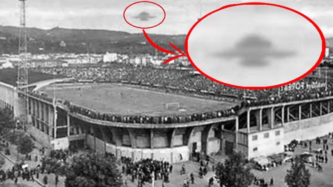 Florence UFO Incident