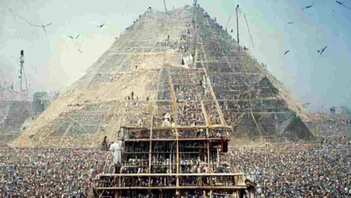How Long Did It Take to Build the Great Pyramid?