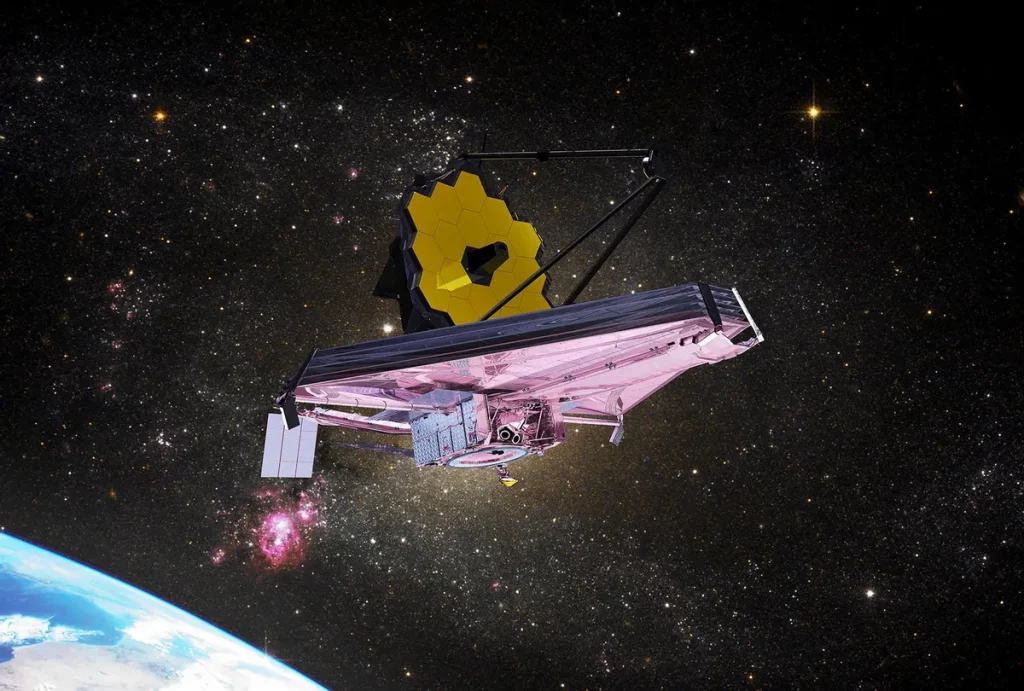 James Webb Space Telescope