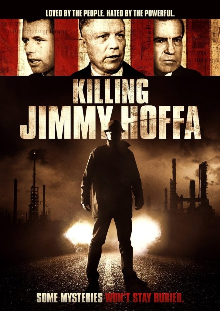 Jimmy Hoffa documentary poster