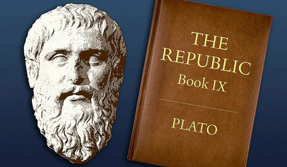 Plato-The Republi-Book