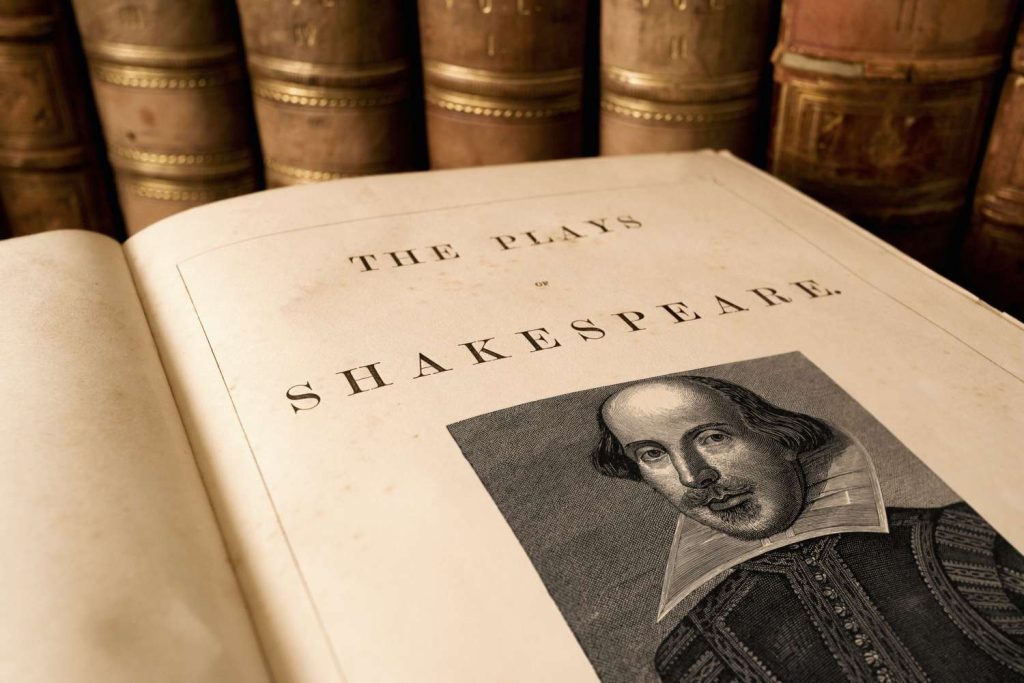 Study Shakespearean play