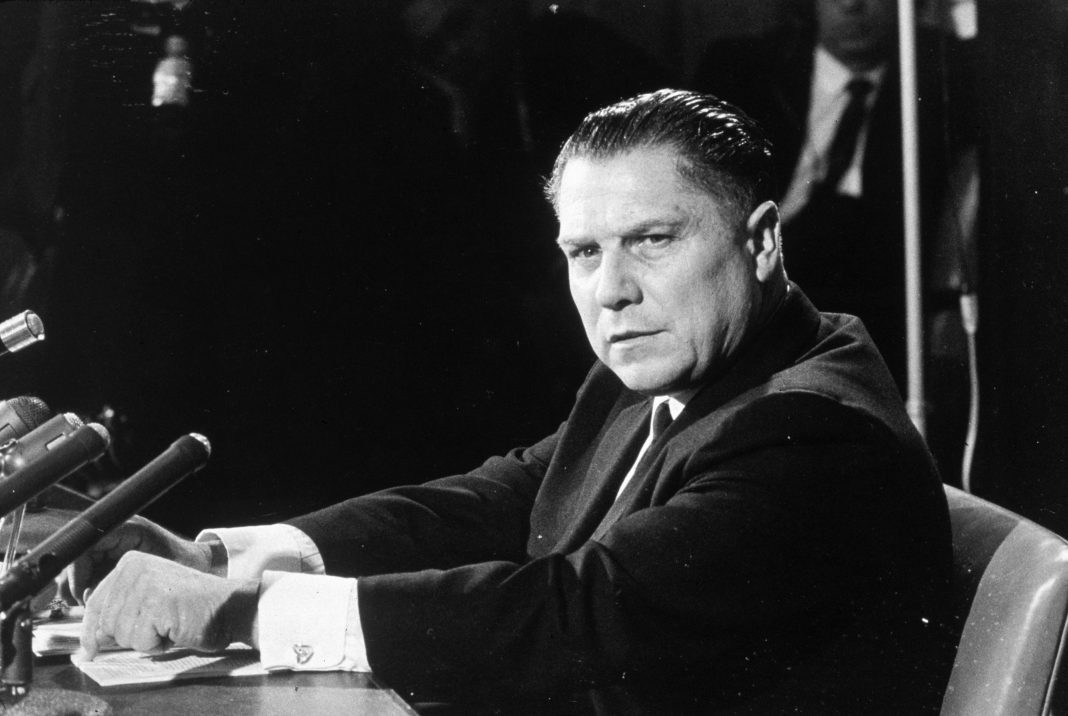 The Disappearance of Jimmy Hoffa