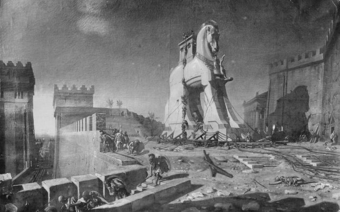 Was the Trojan Horse Real? The Truth of This Legend Solved