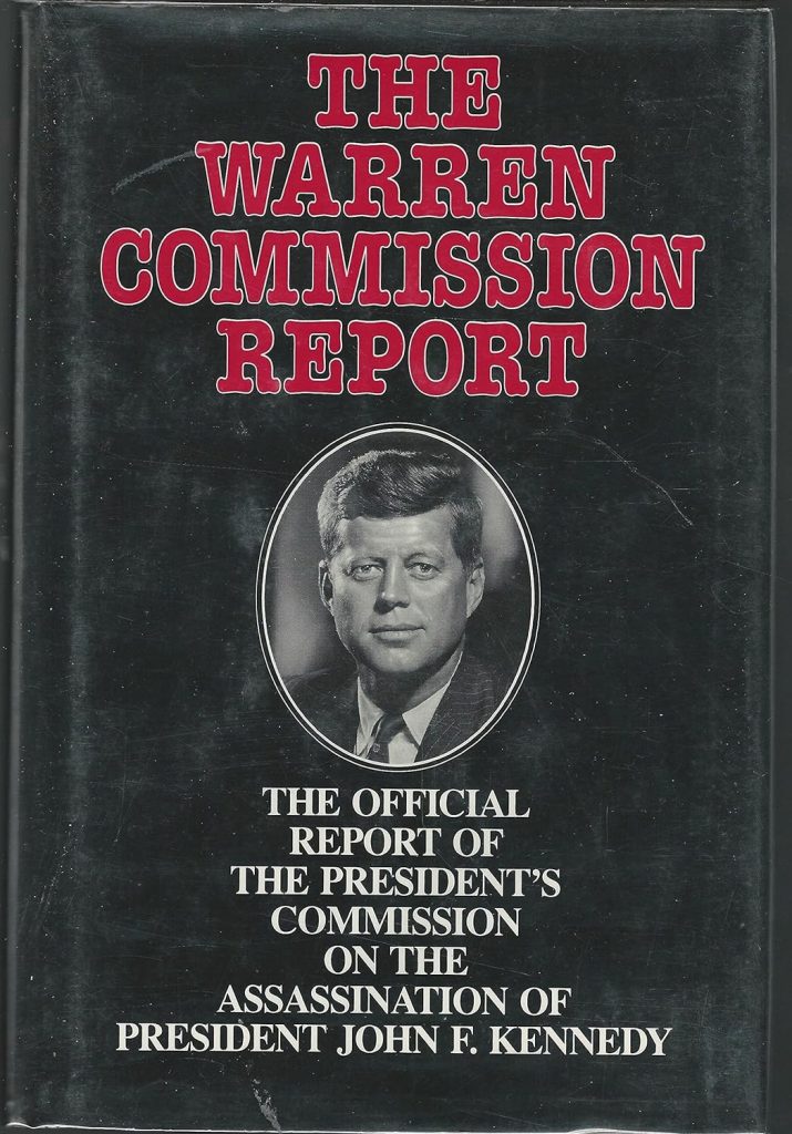 Warren Commission Report