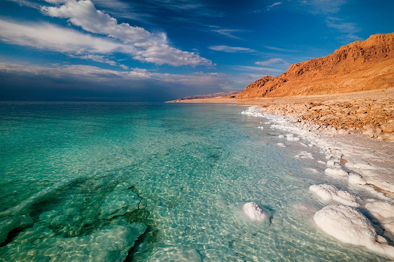 Why is it called the Dead Sea