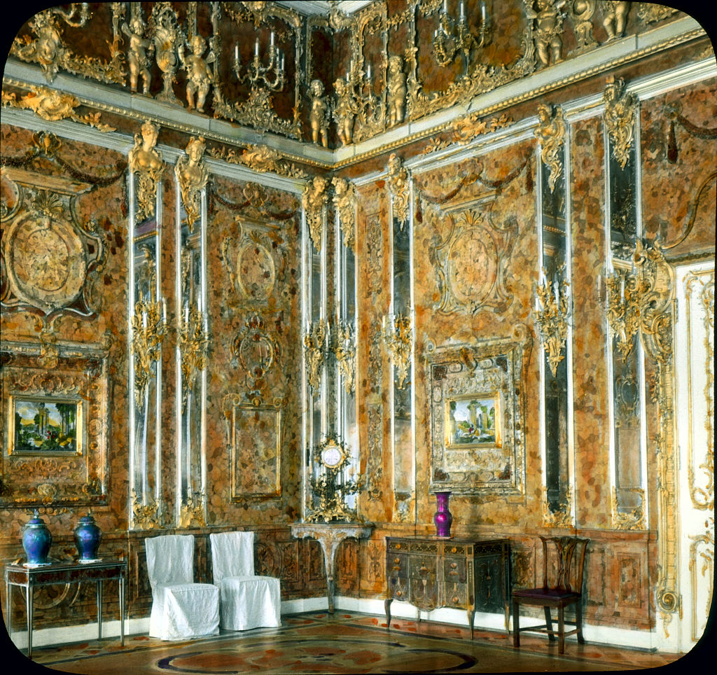 original Amber Room, 1931