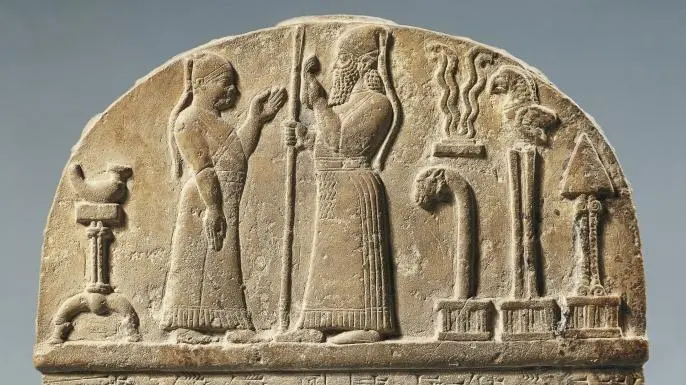 Babylonian New Year celebration