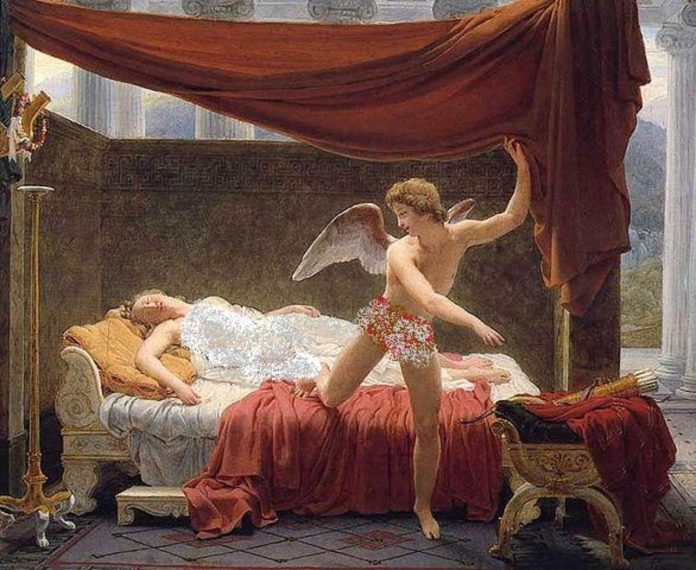 Eros and Psyche: A Love Story That Defied the Gods