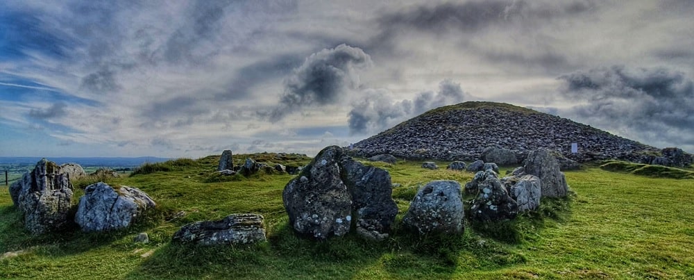 Loughcrew Passage Tombs Ireland