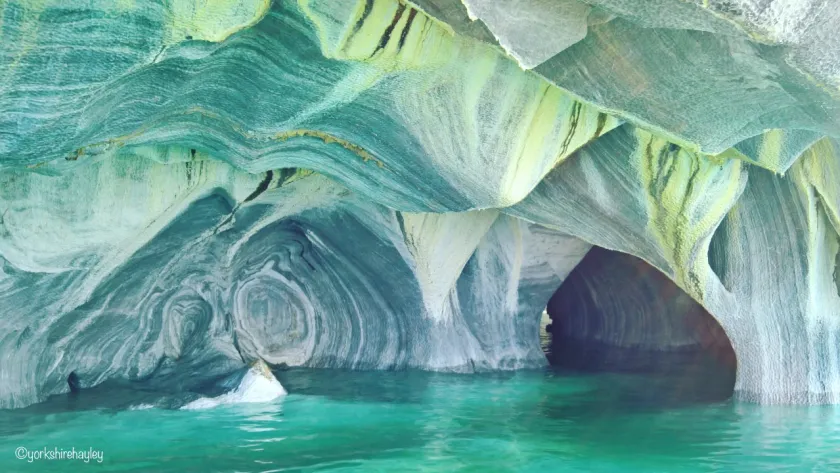 Marble Caves