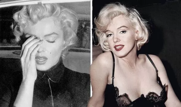 Marilyn Monroe the star