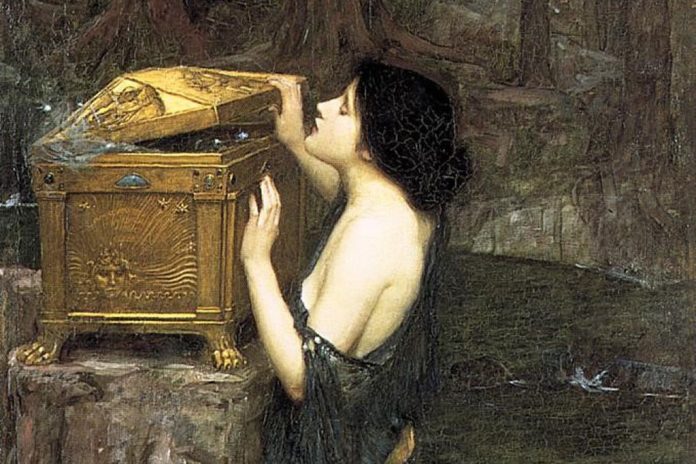 Did Pandora’s Box Doom Us, or is There a Hidden Gift?