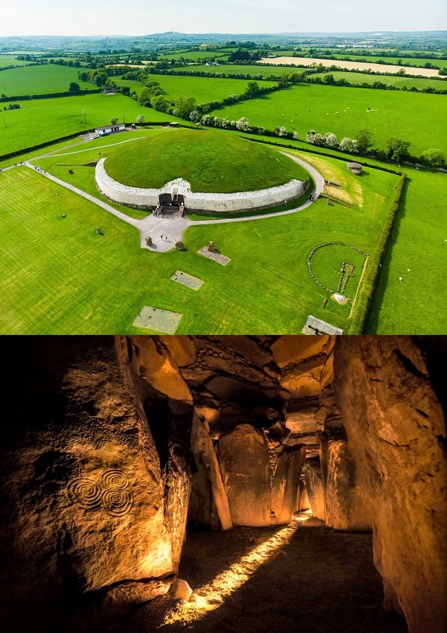 Passage Tombs in Ireland