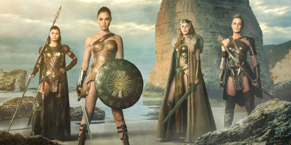 The Amazons