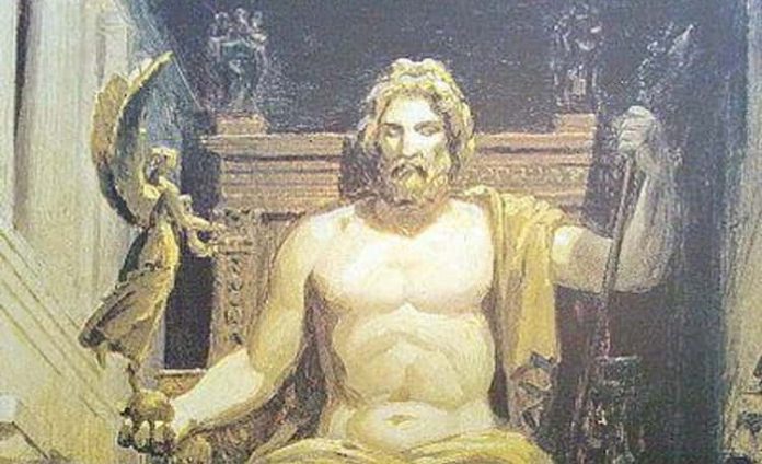 Zeus: The Truth Behind the God of Myths and Ruler of Legends