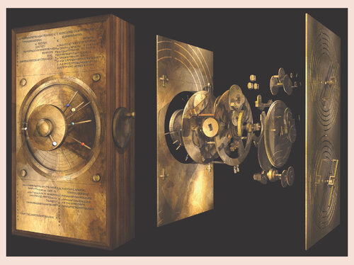 Antikythera Mechanism