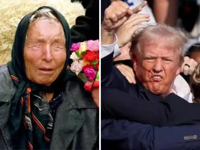 Baba Vanga