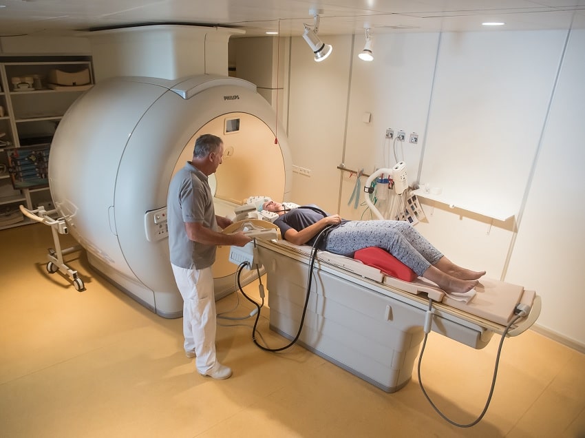 MRI Scanner