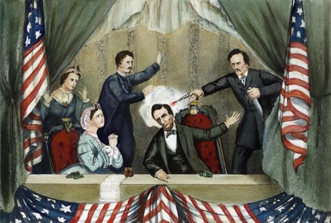 The Assassination Of Abraham Lincoln