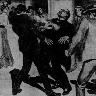 William McKinley Assassination