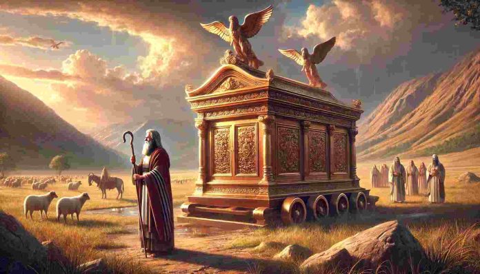 Ark of the Covenant: 5 Surprising Theories on Its Secret Location