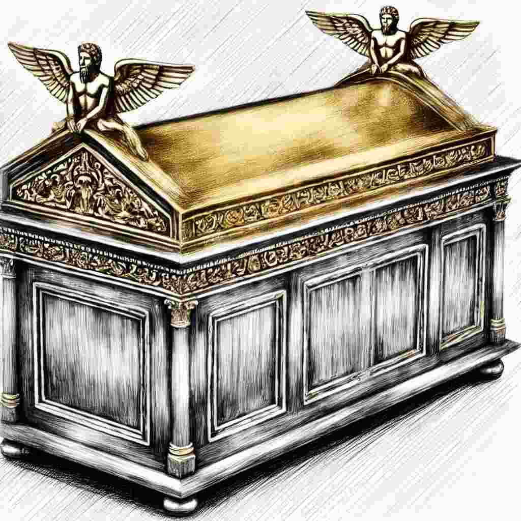 Ark of the Covenant ancient depiction