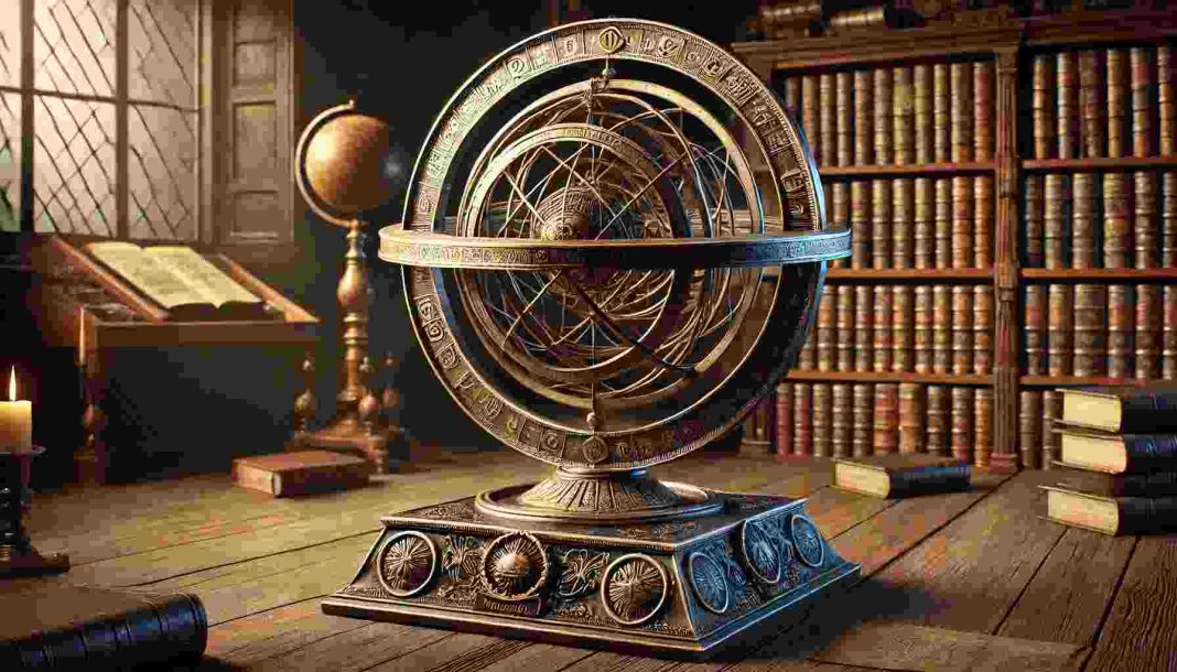 Armillary Sphere