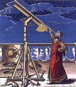 Assyrian ancient telescope