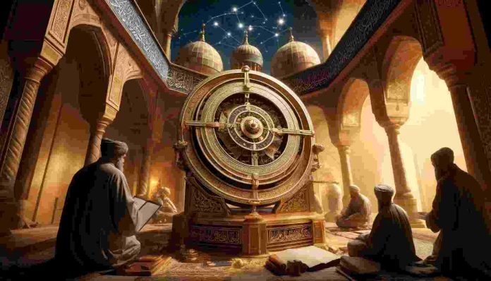 History and Significance of Astrolabes in Islamic Culture