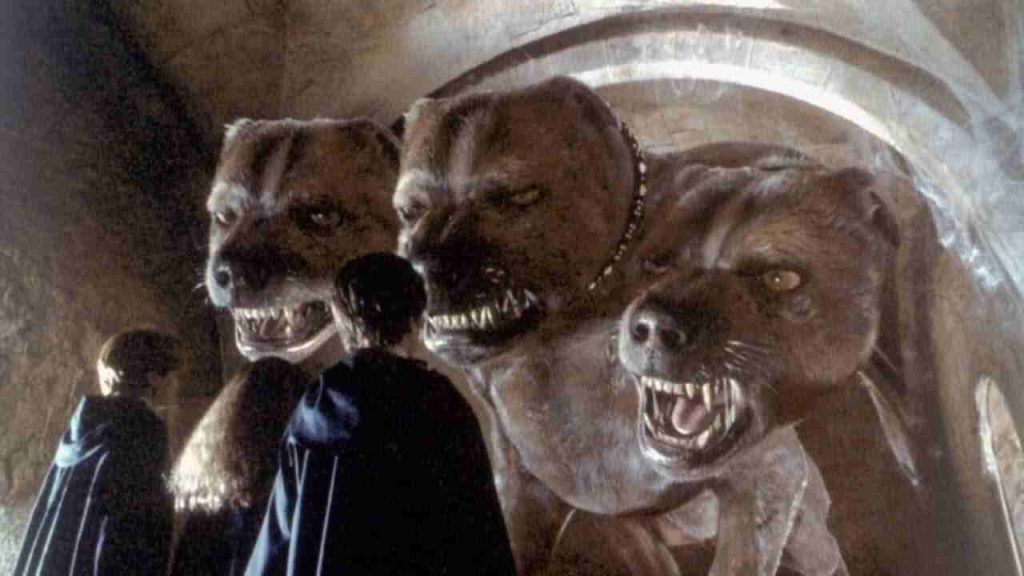 Cerberus Harry Potter