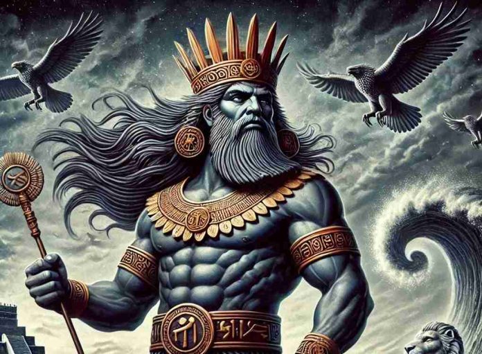 Enlil: 8 Surprising Truths About the Sumerian God of Storms
