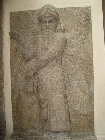 Enlil Relief