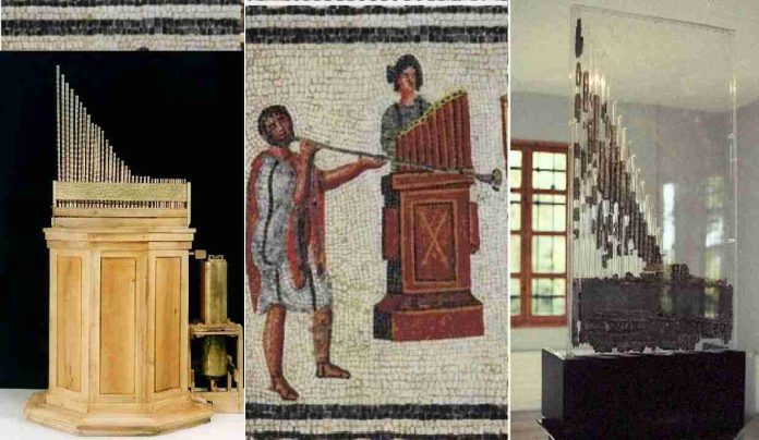 Hydraulis: 5 Astonishing Facts About the Ancient Water Organ