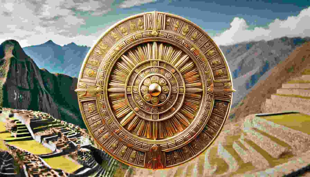 Inca Sun disc