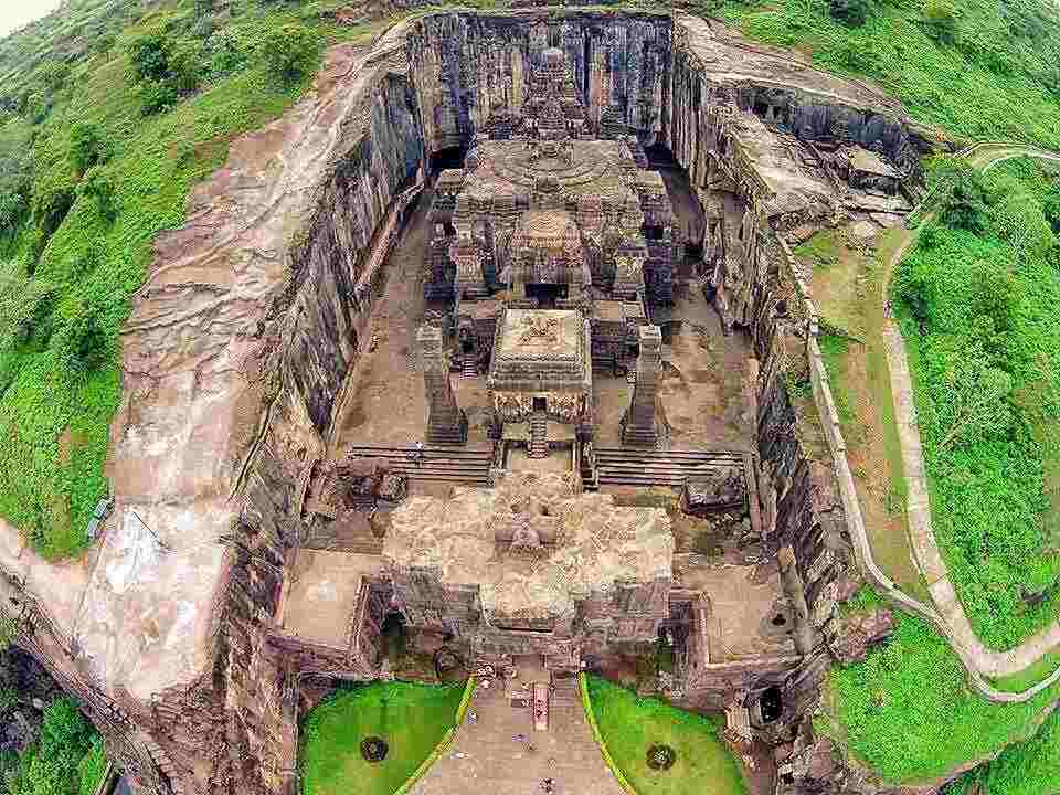 Kailasa Temple