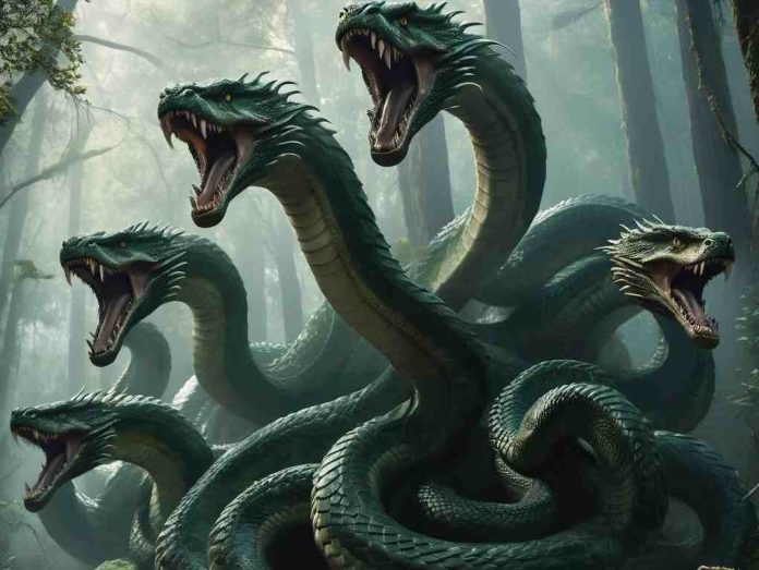 Lernaean Hydra: Top 5 Shocking Mysteries of the Nine-Headed Monster