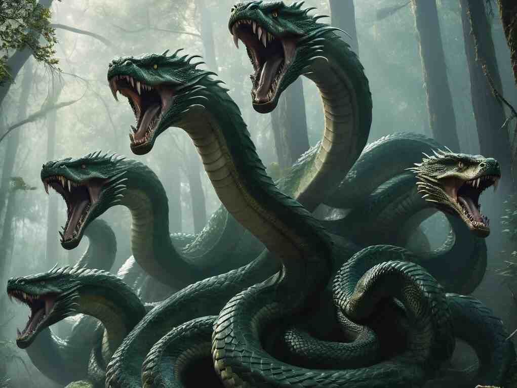 Lernaean Hydra