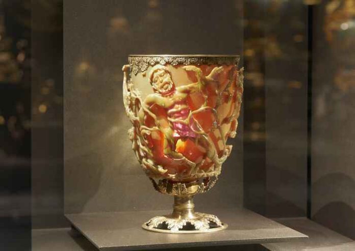 Lycurgus Cup: 6 Remarkable Ways This Roman Relic Defies Modern Science