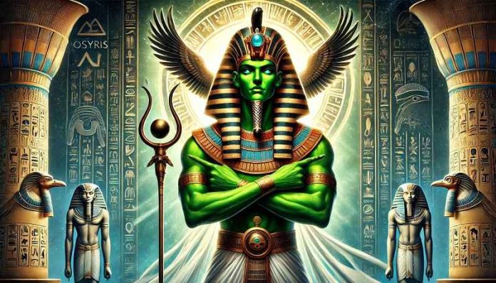 Osiris: 7 Shocking Mysteries About the God of the Afterlife
